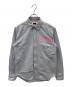 stussy（ステューシー）の古着「長袖シャツ」｜ラベンダー