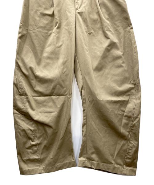 BEN DAVIS（ベンデイビス）BEN DAVIS (ベンデイビス) ワークパンツ カーキ サイズ:Lの古着・服飾アイテム
