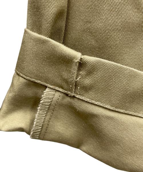 BEN DAVIS（ベンデイビス）BEN DAVIS (ベンデイビス) ワークパンツ カーキ サイズ:Lの古着・服飾アイテム