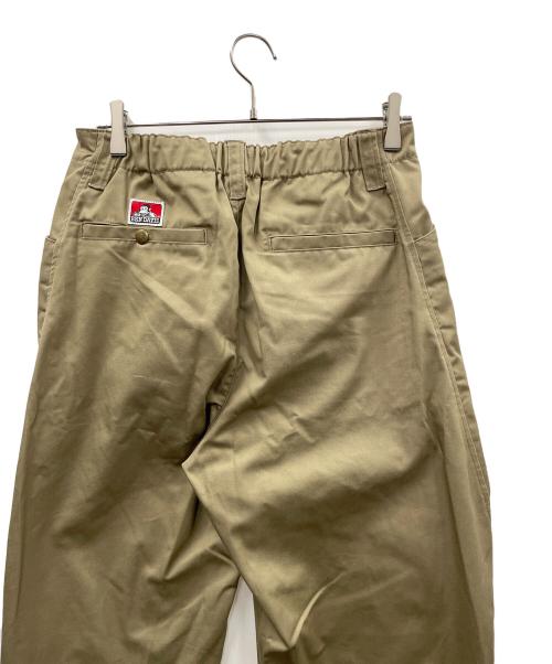 BEN DAVIS（ベンデイビス）BEN DAVIS (ベンデイビス) ワークパンツ カーキ サイズ:Lの古着・服飾アイテム