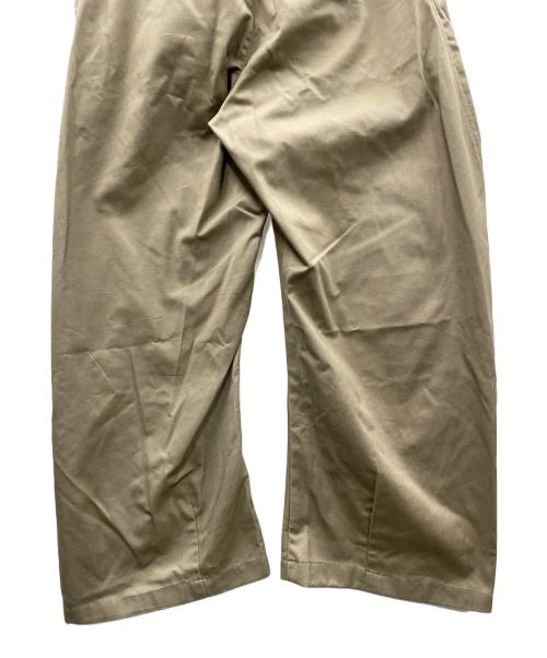 BEN DAVIS（ベンデイビス）BEN DAVIS (ベンデイビス) ワークパンツ カーキ サイズ:Lの古着・服飾アイテム