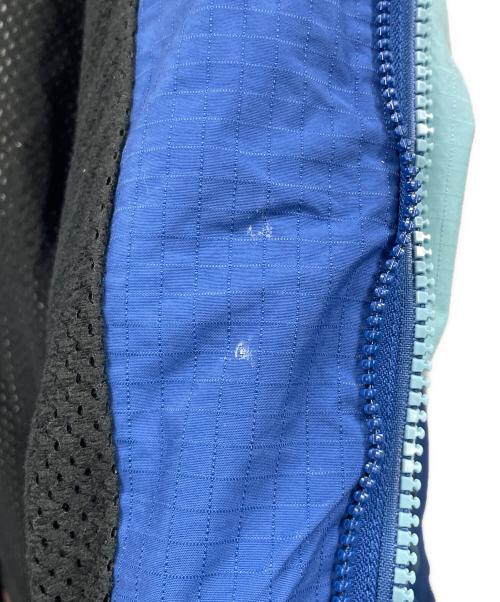 NIKE ACG（ナイキエーシージー）NIKE ACG (ナイキエーシージー) ナイロンジャケット ブルー サイズ:XLの古着・服飾アイテム