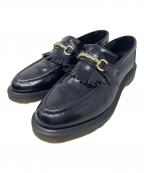 Dr.Martensドクターマーチン）の古着「タッセルローファー 」｜ブラック