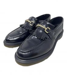 Dr.Martens（ドクターマーチン）の古着「タッセルローファー 」｜ブラック