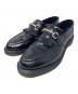 Dr.Martens（ドクターマーチン）の古着「タッセルローファー 」｜ブラック