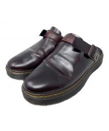 Dr.Martens（ドクターマーチン）の古着「サンダル CARLSON（カールソン）」｜ブラウン