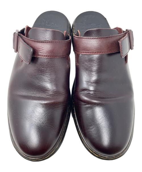 Dr.Martens（ドクターマーチン）Dr.Martens (ドクターマーチン) サンダル CARLSON（カールソン） ブラウン サイズ:UK8の古着・服飾アイテム
