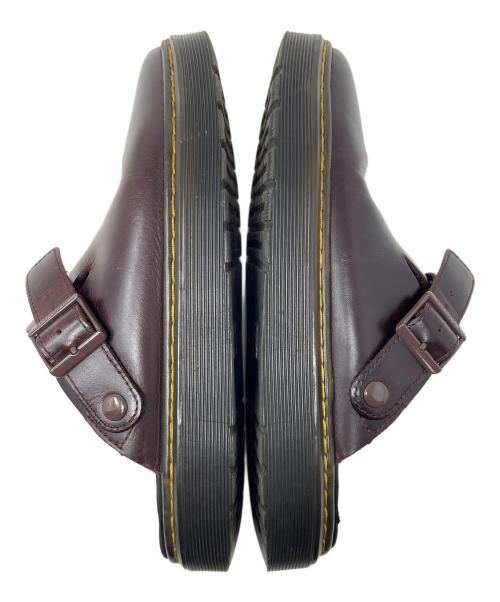 Dr.Martens（ドクターマーチン）Dr.Martens (ドクターマーチン) サンダル CARLSON（カールソン） ブラウン サイズ:UK8の古着・服飾アイテム