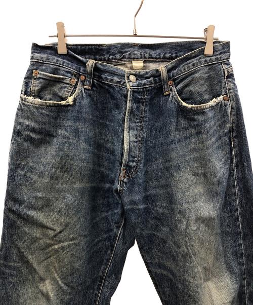 RRL（ダブルアールエル）RRL (ダブルアールエル) デニムパンツ インディゴ サイズ:32の古着・服飾アイテム