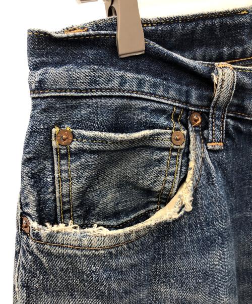 RRL（ダブルアールエル）RRL (ダブルアールエル) デニムパンツ インディゴ サイズ:32の古着・服飾アイテム