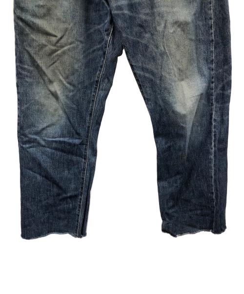 RRL（ダブルアールエル）RRL (ダブルアールエル) デニムパンツ インディゴ サイズ:32の古着・服飾アイテム