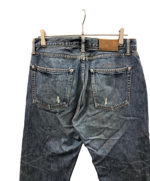 RRL（ダブルアールエル）RRL (ダブルアールエル) デニムパンツ インディゴ サイズ:32の古着・服飾アイテム