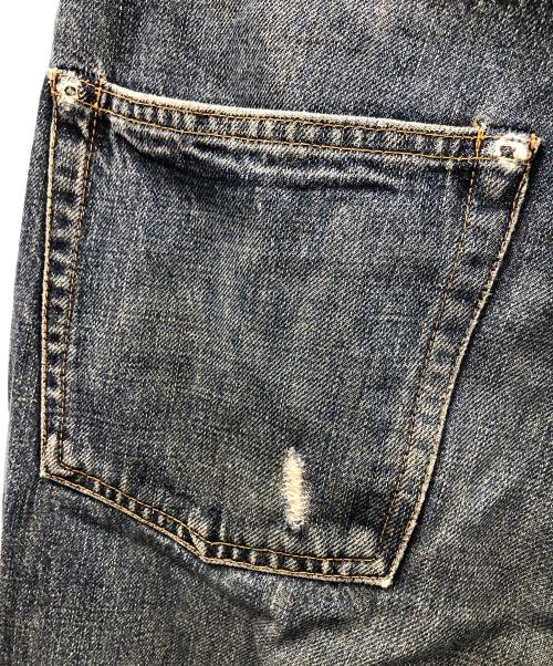 RRL（ダブルアールエル）RRL (ダブルアールエル) デニムパンツ インディゴ サイズ:32の古着・服飾アイテム