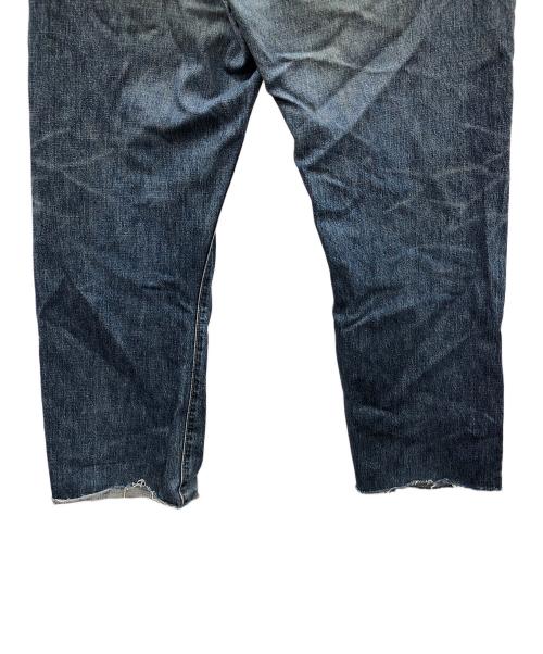 RRL（ダブルアールエル）RRL (ダブルアールエル) デニムパンツ インディゴ サイズ:32の古着・服飾アイテム