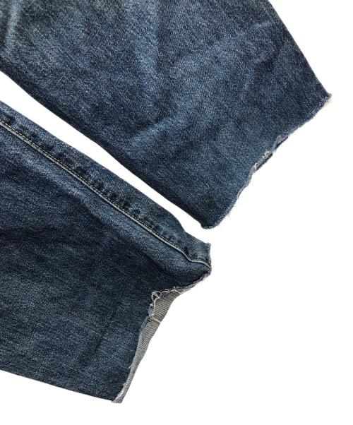 RRL（ダブルアールエル）RRL (ダブルアールエル) デニムパンツ インディゴ サイズ:32の古着・服飾アイテム