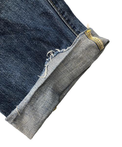 RRL（ダブルアールエル）RRL (ダブルアールエル) デニムパンツ インディゴ サイズ:32の古着・服飾アイテム