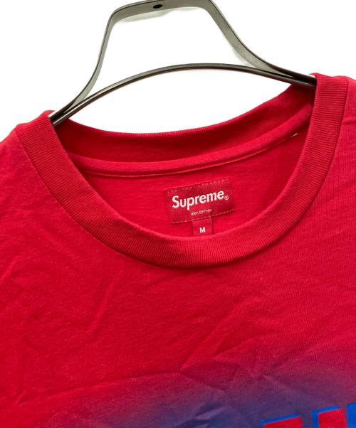 SUPREME（シュプリーム）SUPREME (シュプリーム) ショートスリーブシャツ Light S/S Top（ライト ショートスリーブ トップ） レッド サイズ:Mの古着・服飾アイテム