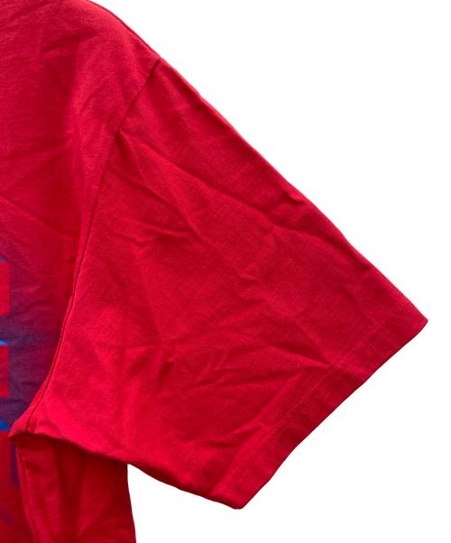 SUPREME（シュプリーム）SUPREME (シュプリーム) ショートスリーブシャツ Light S/S Top（ライト ショートスリーブ トップ） レッド サイズ:Mの古着・服飾アイテム