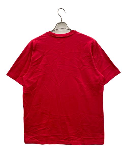 SUPREME（シュプリーム）SUPREME (シュプリーム) ショートスリーブシャツ Light S/S Top（ライト ショートスリーブ トップ） レッド サイズ:Mの古着・服飾アイテム
