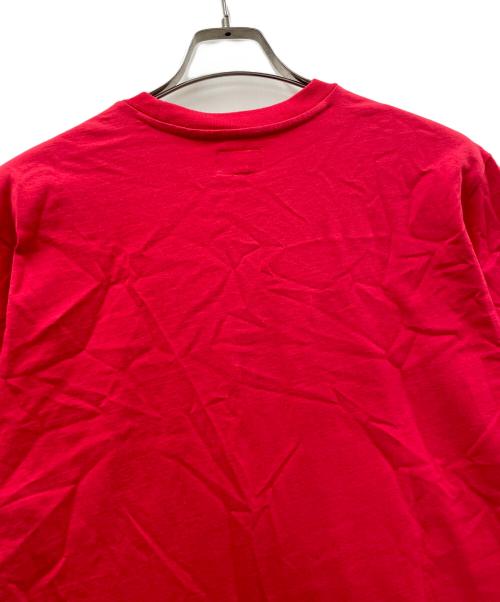 SUPREME（シュプリーム）SUPREME (シュプリーム) ショートスリーブシャツ Light S/S Top（ライト ショートスリーブ トップ） レッド サイズ:Mの古着・服飾アイテム