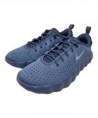 NIKEナイキ）の古着「スニーカー Mind 002 Thunder Blue（マインド002 サンダーブルー）」｜ブルー
