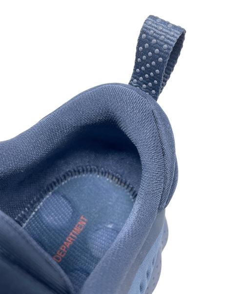 NIKE（ナイキ）NIKE (ナイキ) スニーカー Mind 002 Thunder Blue（マインド002 サンダーブルー） ブルー サイズ:29cmの古着・服飾アイテム