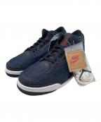 NIKEナイキ）の古着「ハイカットスニーカー Nike Air Jordan 3 Retro SP（エアジョーダン3 レトロ SP）」｜ネイビー