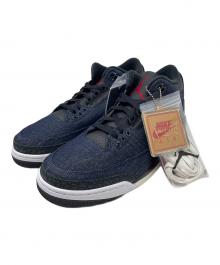NIKE（ナイキ）の古着「ハイカットスニーカー Nike Air Jordan 3 Retro SP（エアジョーダン3 レトロ SP）」｜ネイビー
