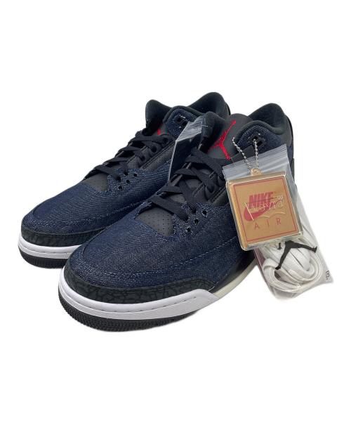 NIKE（ナイキ）NIKE (ナイキ) ハイカットスニーカー Nike Air Jordan 3 Retro SP（エアジョーダン3 レトロ SP） ネイビー サイズ:29cmの古着・服飾アイテム