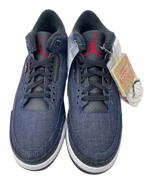 NIKE（ナイキ）NIKE (ナイキ) ハイカットスニーカー Nike Air Jordan 3 Retro SP（エアジョーダン3 レトロ SP） ネイビー サイズ:29cmの古着・服飾アイテム