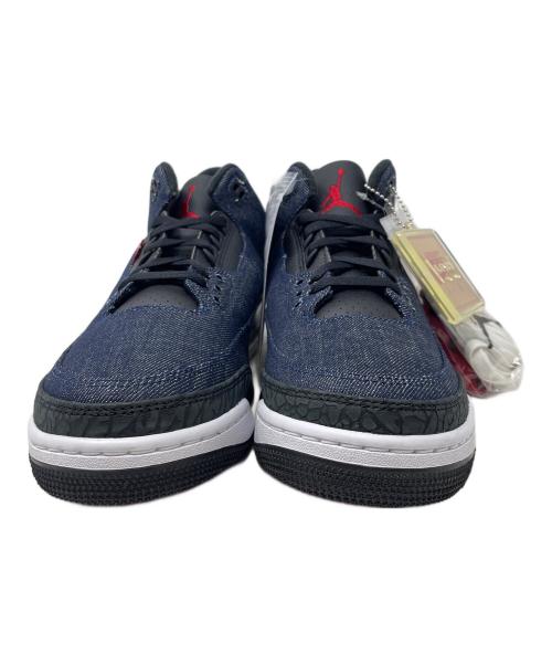 NIKE（ナイキ）NIKE (ナイキ) ハイカットスニーカー Nike Air Jordan 3 Retro SP（エアジョーダン3 レトロ SP） ネイビー サイズ:29cmの古着・服飾アイテム