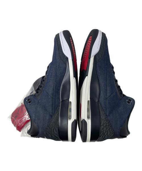 NIKE（ナイキ）NIKE (ナイキ) ハイカットスニーカー Nike Air Jordan 3 Retro SP（エアジョーダン3 レトロ SP） ネイビー サイズ:29cmの古着・服飾アイテム