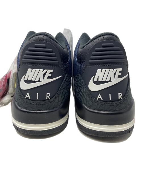 NIKE（ナイキ）NIKE (ナイキ) ハイカットスニーカー Nike Air Jordan 3 Retro SP（エアジョーダン3 レトロ SP） ネイビー サイズ:29cmの古着・服飾アイテム