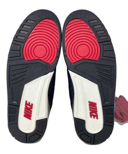 NIKE（ナイキ）NIKE (ナイキ) ハイカットスニーカー Nike Air Jordan 3 Retro SP（エアジョーダン3 レトロ SP） ネイビー サイズ:29cmの古着・服飾アイテム