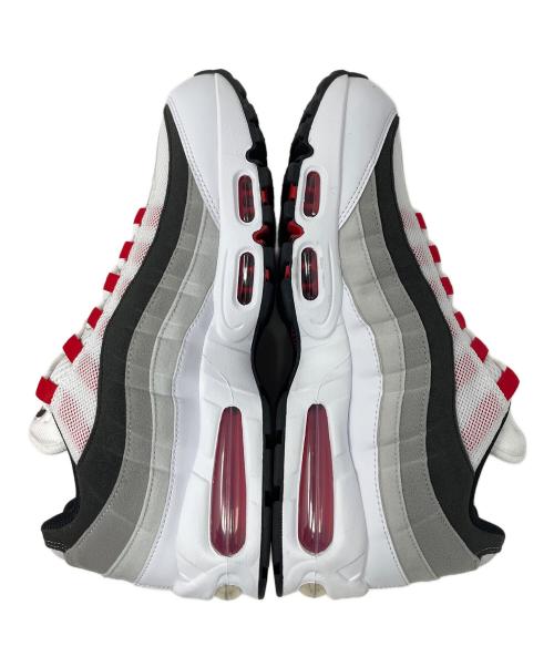 NIKE（ナイキ）NIKE (ナイキ) ローカットスニーカー Air Max 95 OG Big Bubble PRM（エアマックス95 OG ビッグバブル プレミアム） サイズ:29cmの古着・服飾アイテム