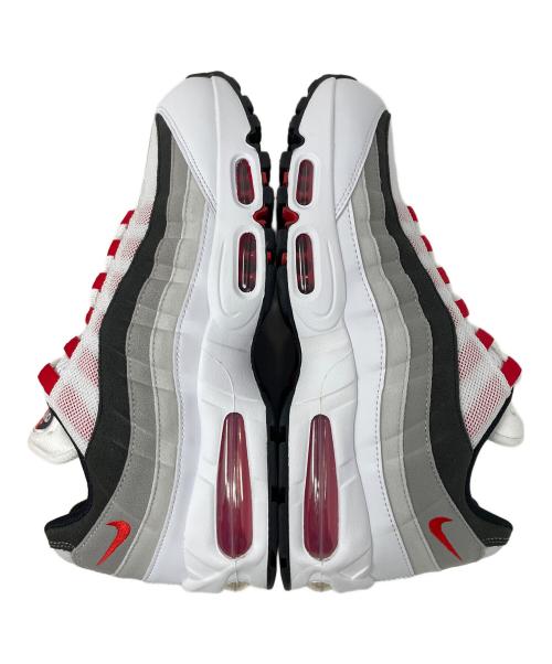 NIKE（ナイキ）NIKE (ナイキ) ローカットスニーカー Air Max 95 OG Big Bubble PRM（エアマックス95 OG ビッグバブル プレミアム） サイズ:29cmの古着・服飾アイテム