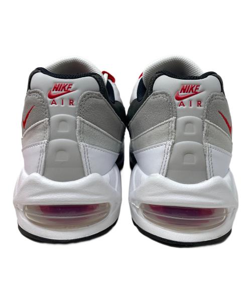 NIKE（ナイキ）NIKE (ナイキ) ローカットスニーカー Air Max 95 OG Big Bubble PRM（エアマックス95 OG ビッグバブル プレミアム） サイズ:29cmの古着・服飾アイテム