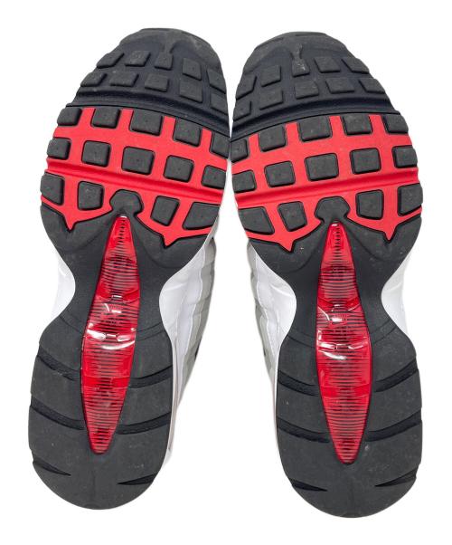 NIKE（ナイキ）NIKE (ナイキ) ローカットスニーカー Air Max 95 OG Big Bubble PRM（エアマックス95 OG ビッグバブル プレミアム） サイズ:29cmの古着・服飾アイテム