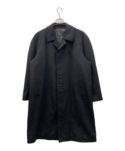 BALESTRINO（バレストリーノ）BALESTRINO (バレストリーノ) コート ブラック サイズ:Sの古着・服飾アイテム