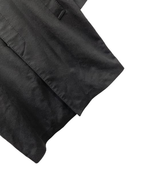 BALESTRINO（バレストリーノ）BALESTRINO (バレストリーノ) コート ブラック サイズ:Sの古着・服飾アイテム