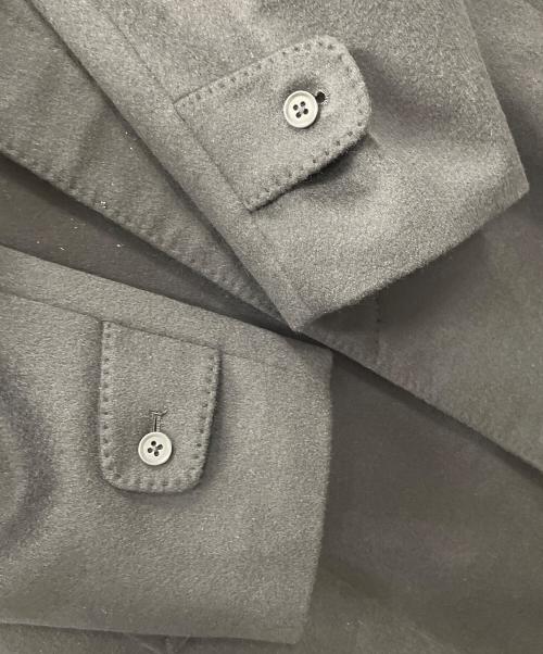 BALESTRINO（バレストリーノ）BALESTRINO (バレストリーノ) コート ブラック サイズ:Sの古着・服飾アイテム