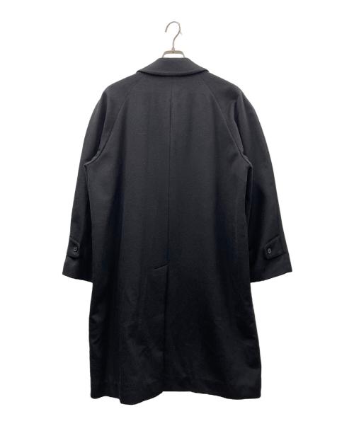 BALESTRINO（バレストリーノ）BALESTRINO (バレストリーノ) コート ブラック サイズ:Sの古着・服飾アイテム