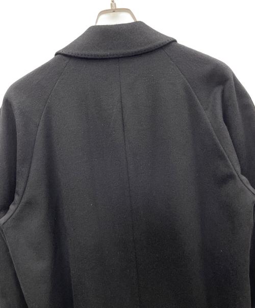 BALESTRINO（バレストリーノ）BALESTRINO (バレストリーノ) コート ブラック サイズ:Sの古着・服飾アイテム