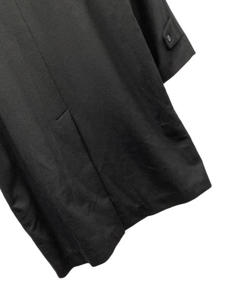 BALESTRINO（バレストリーノ）BALESTRINO (バレストリーノ) コート ブラック サイズ:Sの古着・服飾アイテム