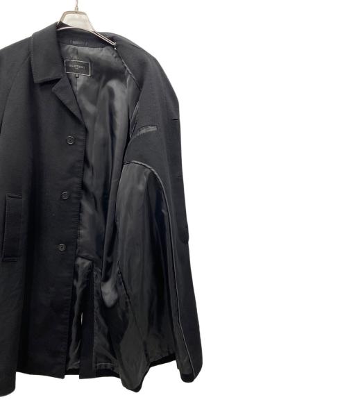 BALESTRINO（バレストリーノ）BALESTRINO (バレストリーノ) コート ブラック サイズ:Sの古着・服飾アイテム