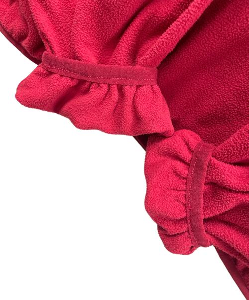 NIKE（ナイキ）NIKE (ナイキ) フリースプルオーバー レッド サイズ:MEN'S Lの古着・服飾アイテム