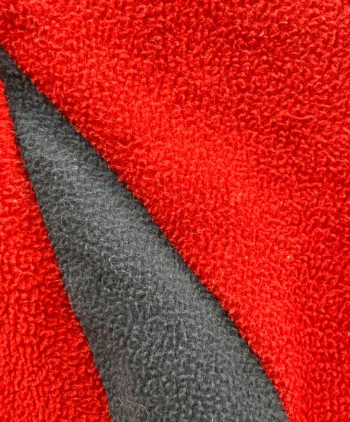 NIKE（ナイキ）NIKE (ナイキ) フリースプルオーバー レッド サイズ:MEN'S Lの古着・服飾アイテム