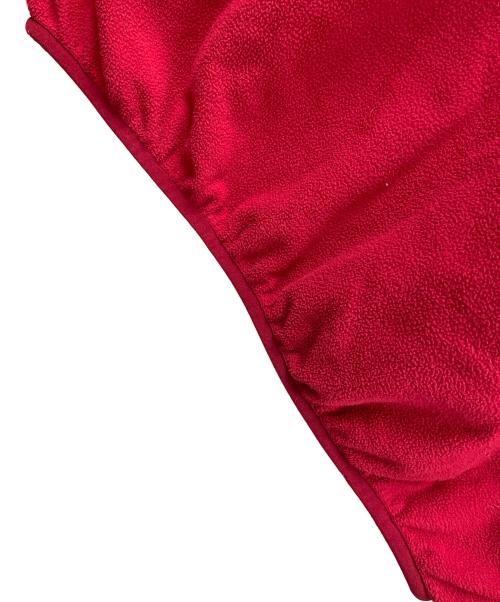 NIKE（ナイキ）NIKE (ナイキ) フリースプルオーバー レッド サイズ:MEN'S Lの古着・服飾アイテム