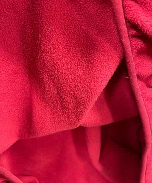 NIKE（ナイキ）NIKE (ナイキ) フリースプルオーバー レッド サイズ:MEN'S Lの古着・服飾アイテム