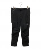 THE NORTH FACEザ ノース フェイス）の古着「ライトニングパンツ」｜ブラック